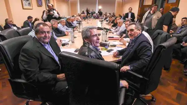 Ultimátum de la CGT al Gobierno: "Nos dan respuestas o hay paro"