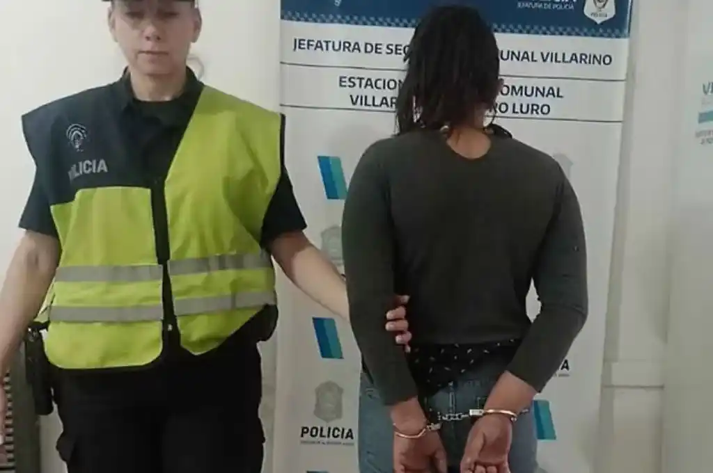 Mujer detenida tas matar a su pareja