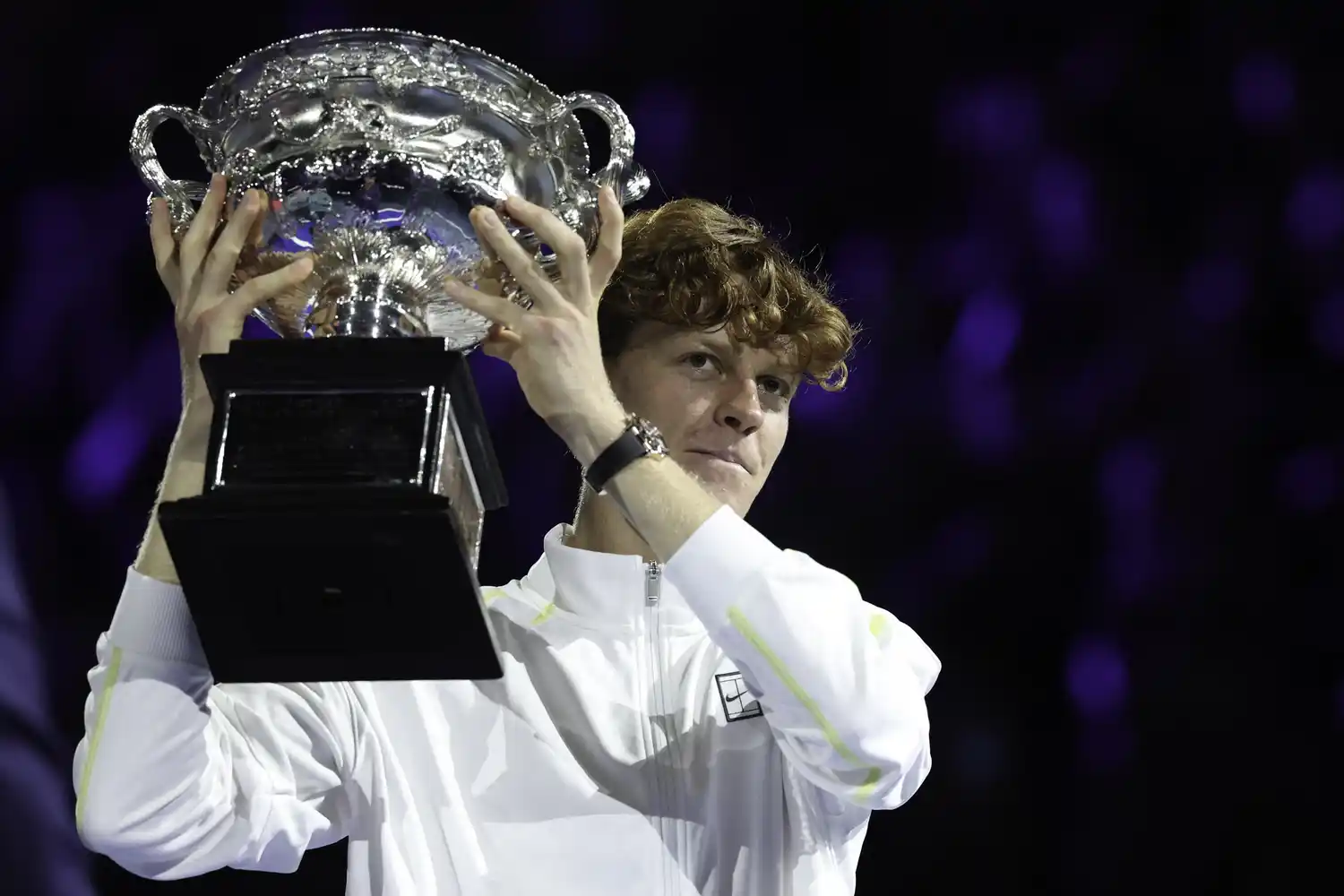 Sinner no dejó dudas en la definición con Zverev