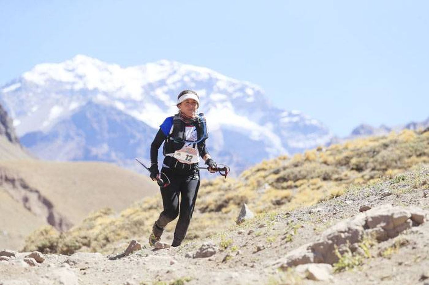 �SLAS EMOCIONES Y EL ACONCAGUA, EN ESE ORDEN DE IMPORTANCIA⬝