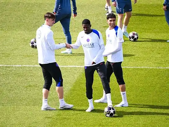 PSG quiere seguir en carrera para retener el título.