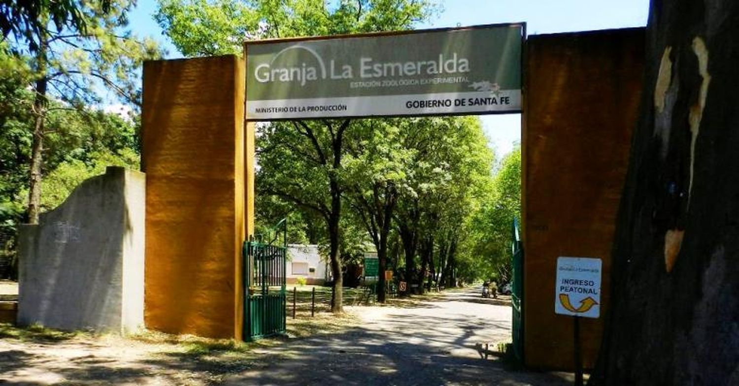 Impulsan la puesta en valor de la Granja La Esmeralda