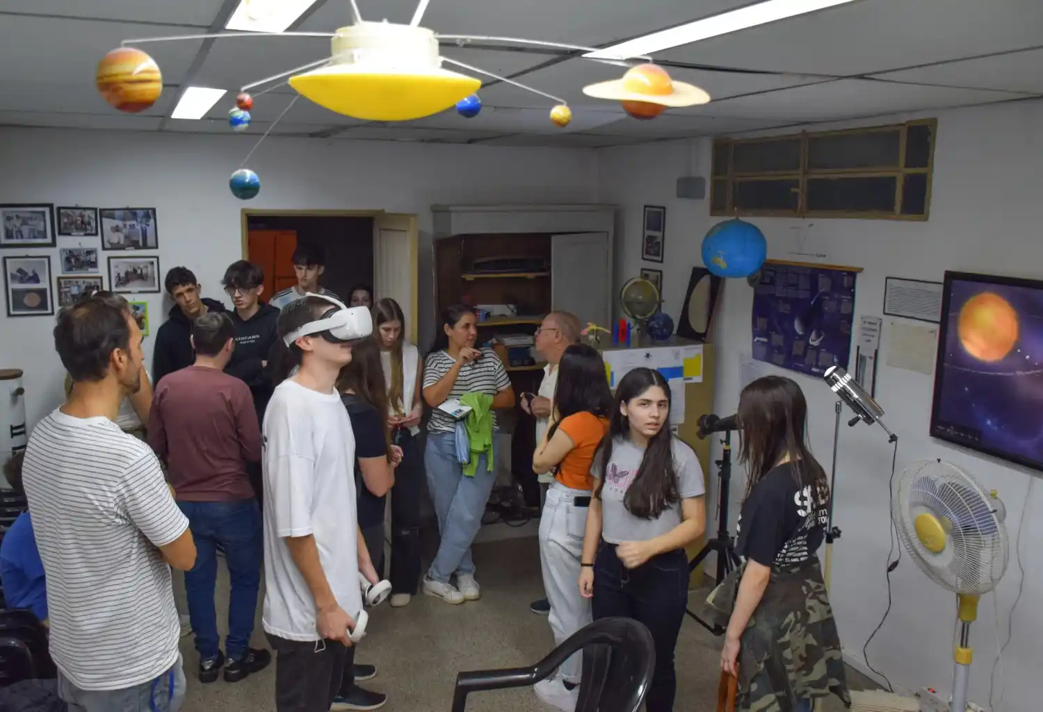 La Semana de los Museos se despide hoy con actividades en el corredor de Avenida de la Universidad