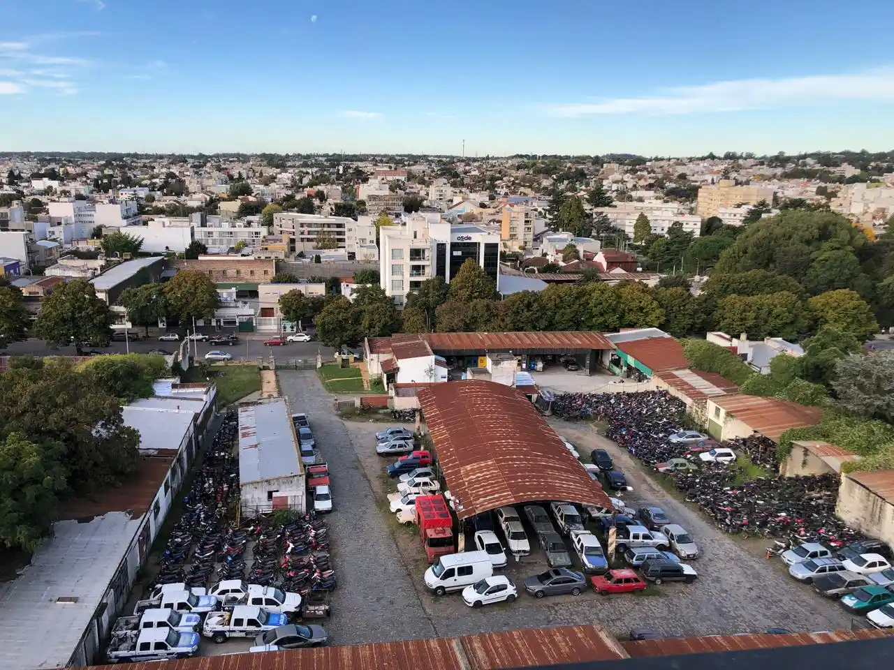 Otra semana en Tandil, otra semana en fotos