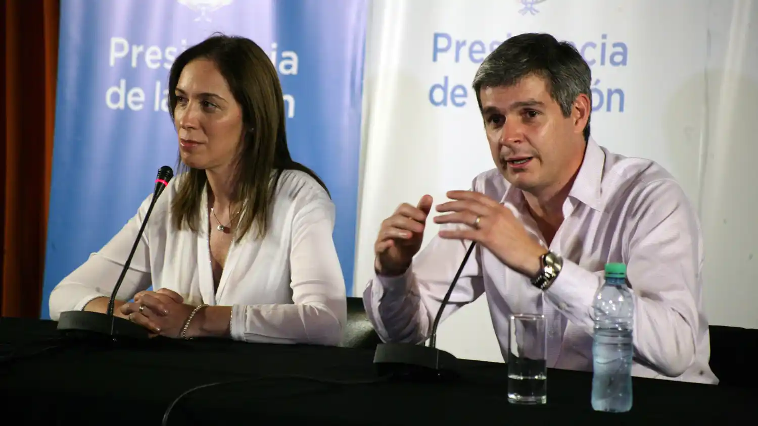 Peña le pidió a los gremios docentes que tengan “grandeza y generosidad”