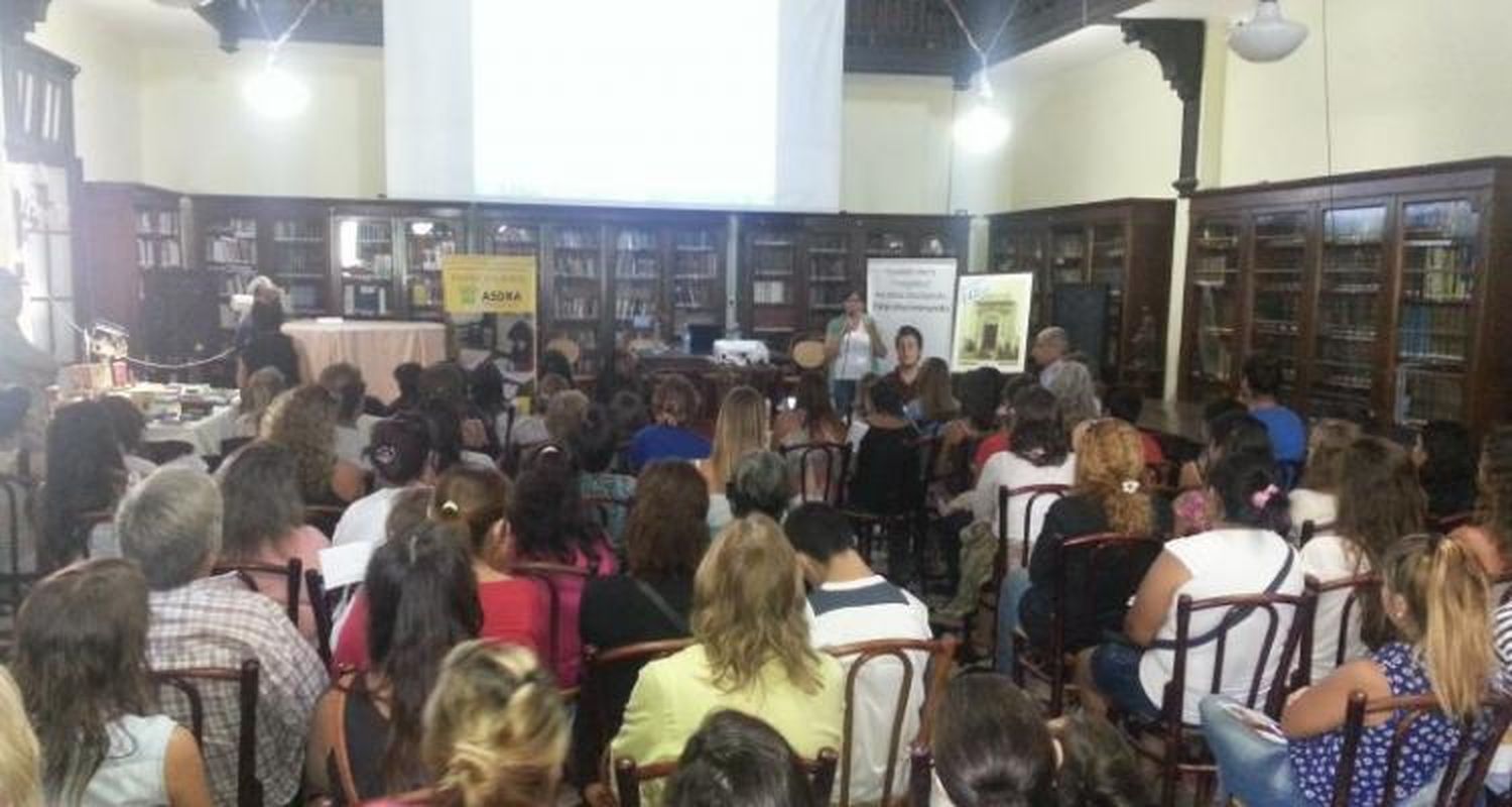 Presentaron IOCARI