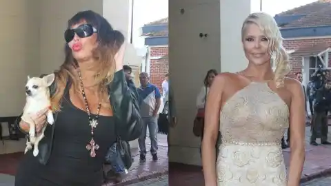 Moria picante: "En lugar de llamarla Naza, me equivoqué y le dije '¿Qué hacés, Náusea?'"