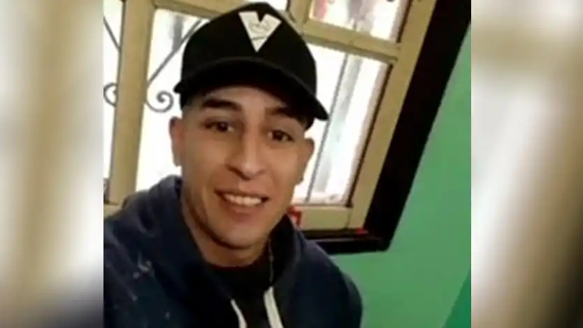 Leandro Cejas tenía 34 años.