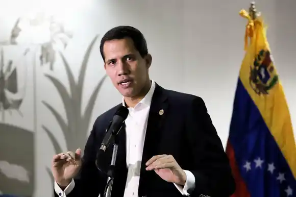 Guaidó: la justicia «equilibrada» solo llegará con la transición