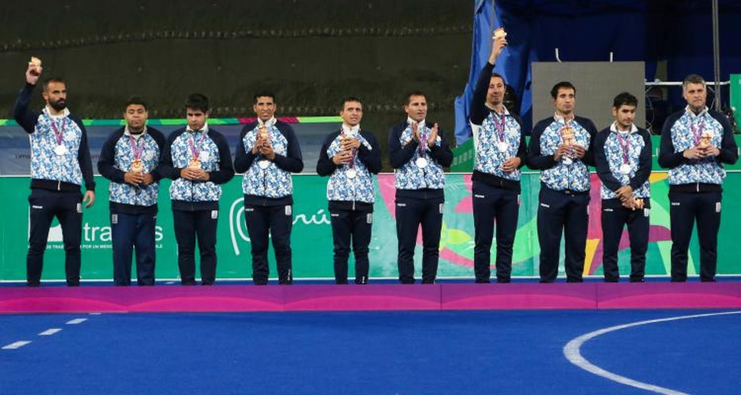 Lima 2019: Con el podio de Silvio Velo y Los Murciélagos, Argentina fue quinta en el medallero de los Juegos Parapanamericanos