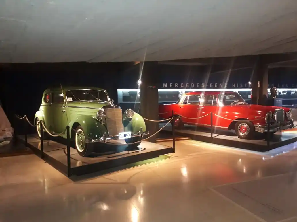 Se exhibirá en Tandil un auto de Juan Manuel Fangio