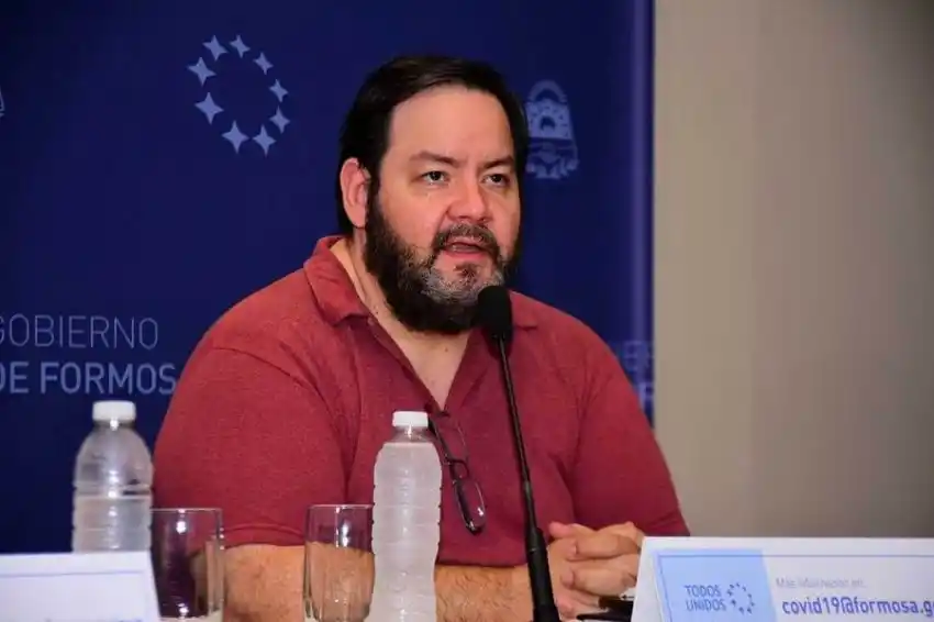 Formosa superó la barrera de cien muertes por coronavirus