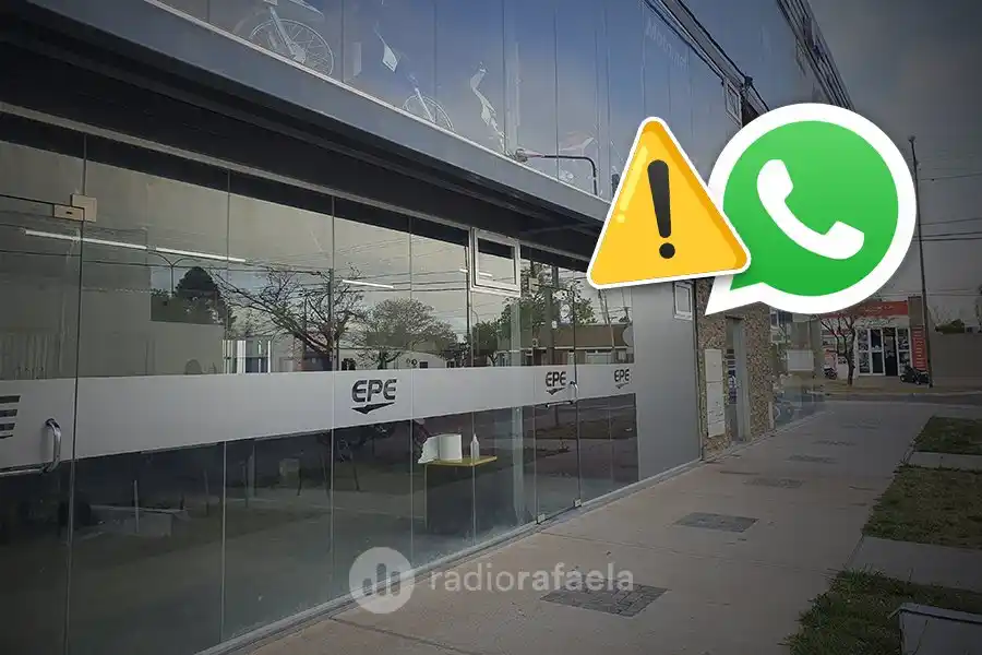 Denunciaron intentos de estafa en nombre de la EPE, ¿cuál es la modalidad?