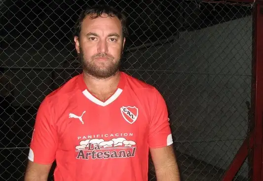 Cristian Wernly dejó Independiente y ya tiene nuevo club
