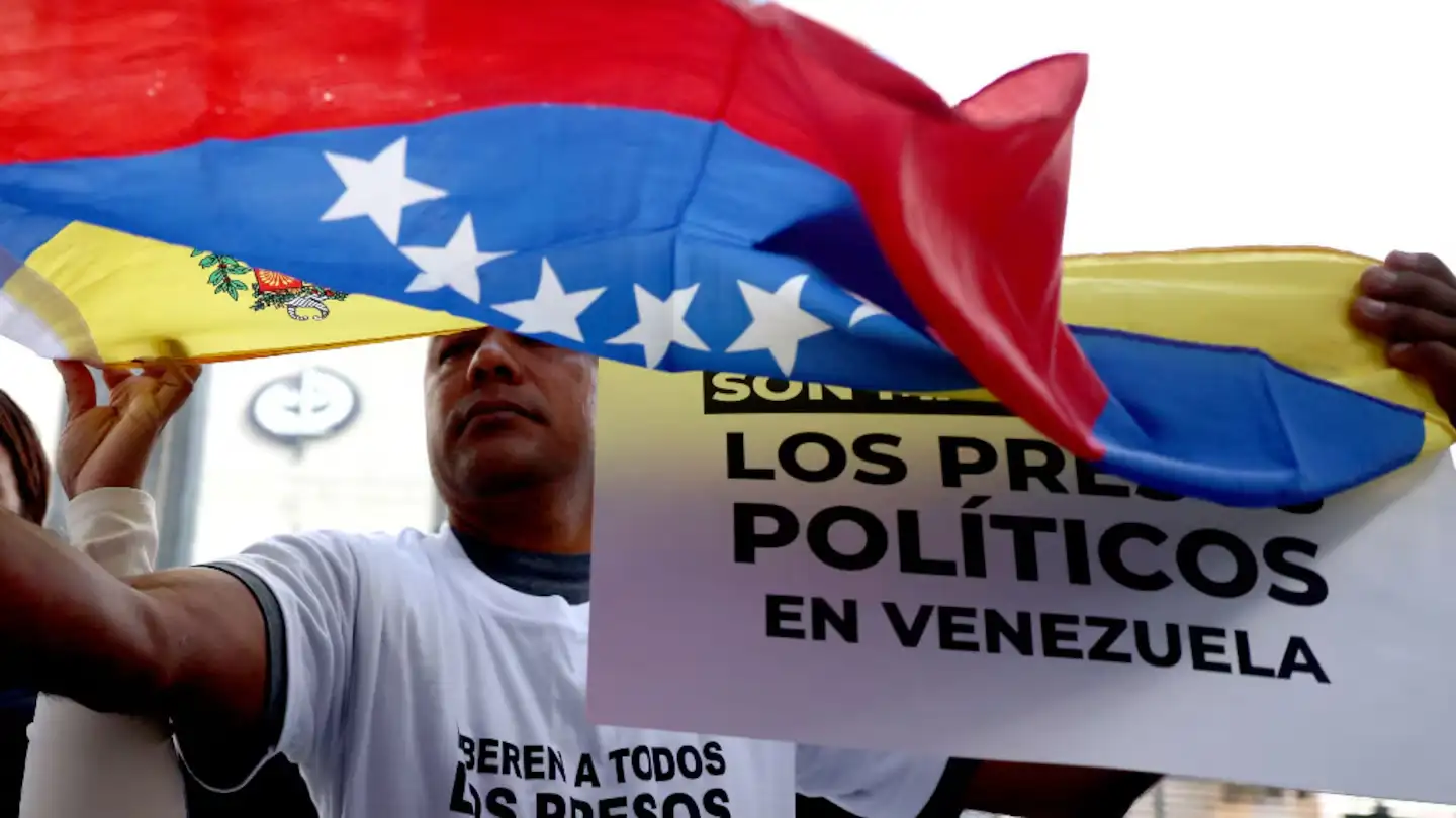 El chavismo liberó a 80 presos políticos y crece la expectativa por los argentinos detenidos