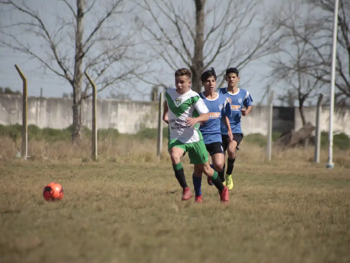Sin acción en la Liga Juvenil