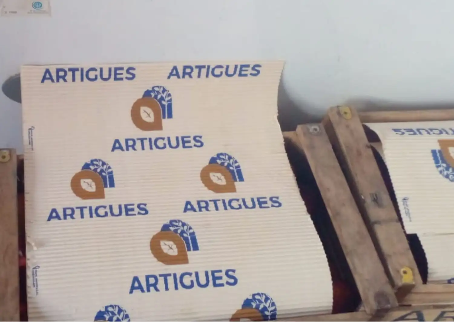 donación del galpón artigues