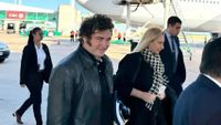 El presidente de la Nación iniciará hoy una gira por Israel, Italia y el Vaticano