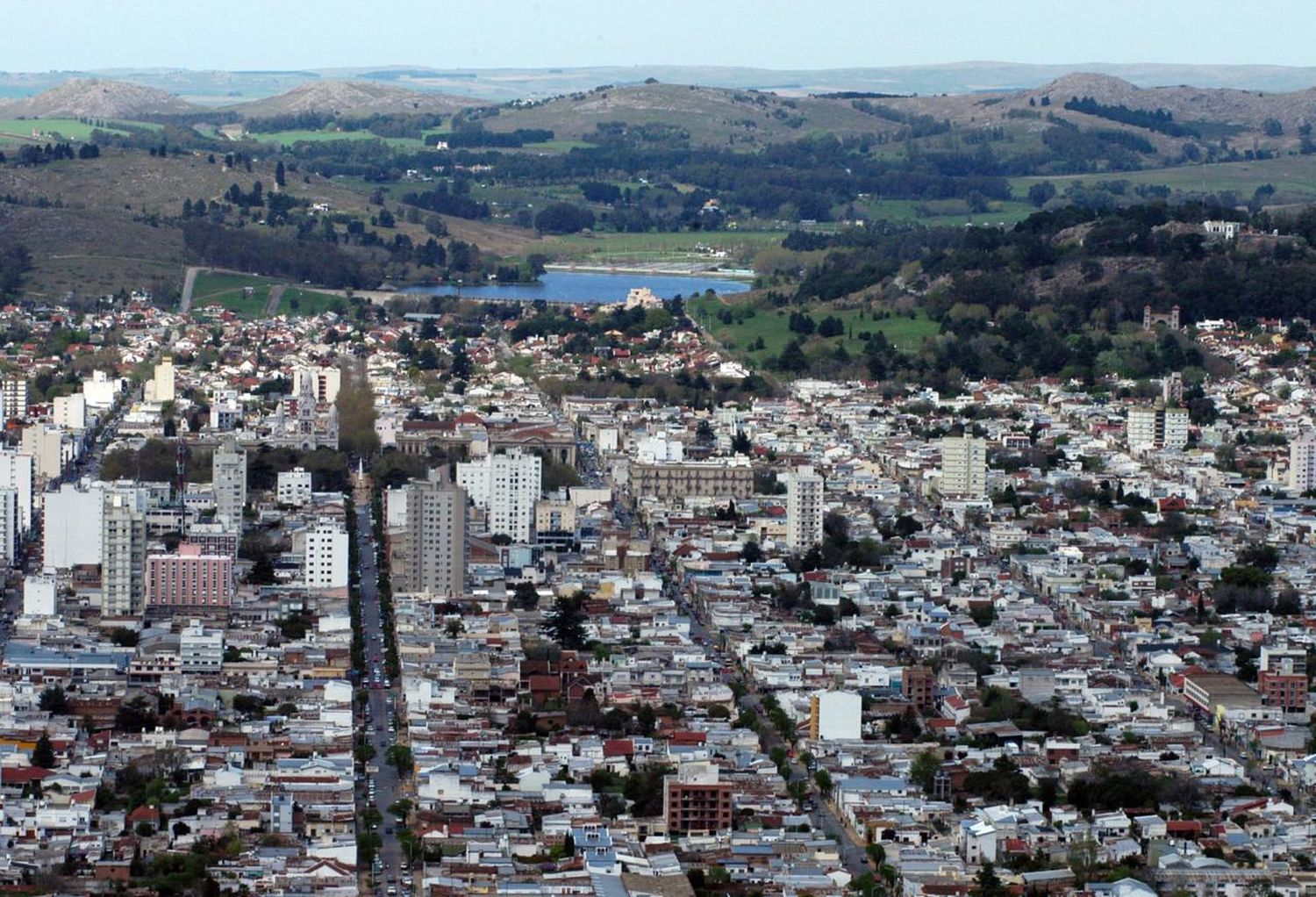 Tandil se une al Fondo junto a otras ciudades, la cuales abarcan 38 países en seis continentes, representando a más de 62 millones de residentes.