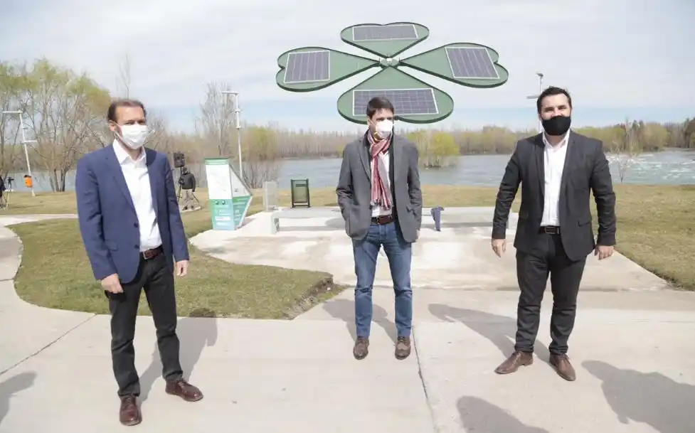 Neuquén: Ceo de YPF y nuevo secretario de Energía ratifican apoyo e impulso al desarrollo de Vaca Muerta