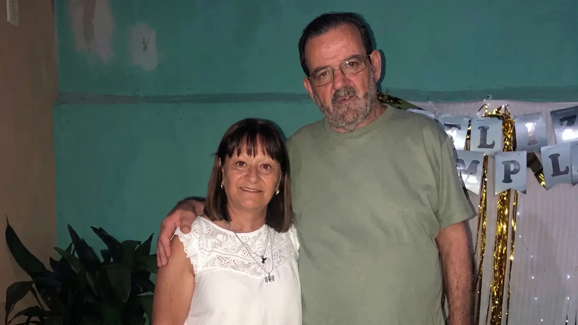 Marcelo Tesio (64) le comunicó telefónicamente a su hijo Ernesto que su esposa, Silvia Beatriz Mina (62), estaba muerta