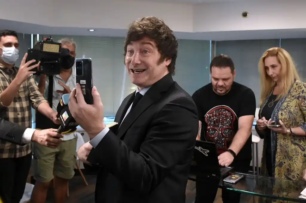 Javier Milei sortea nuevamente su sueldo: cómo participar