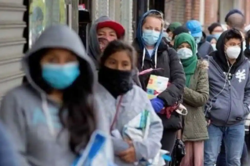 Datos del INDEC: la desocupación cayó a su nivel más bajo desde 2014