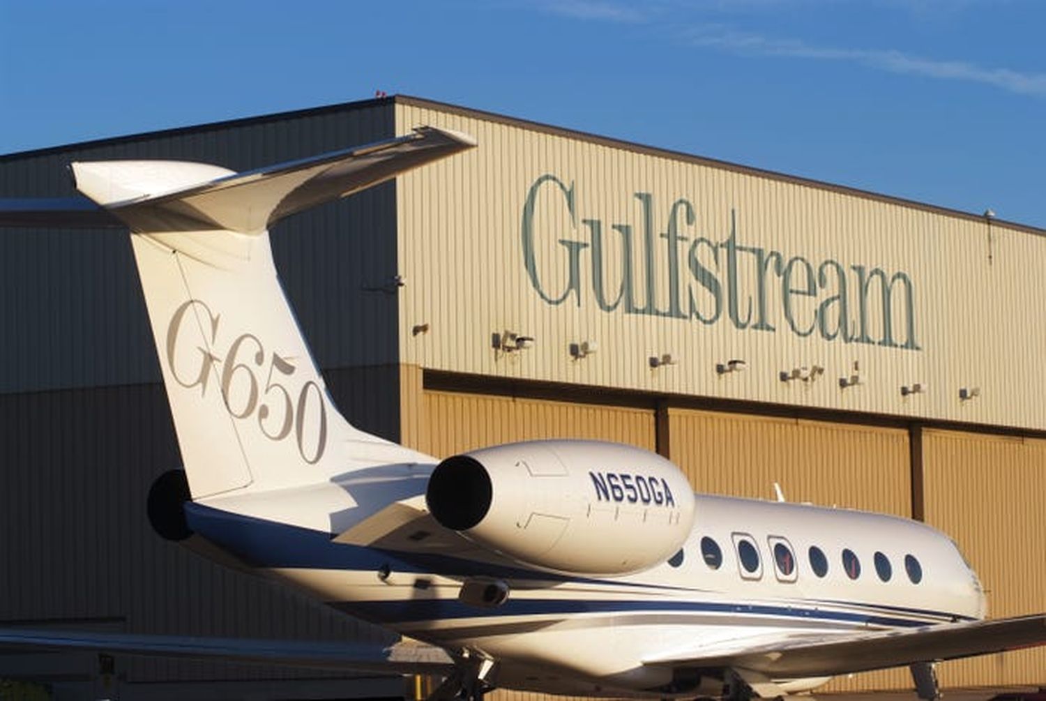 400 Gulfstream G650 entregados: maravilla tecnológica, éxito de ventas