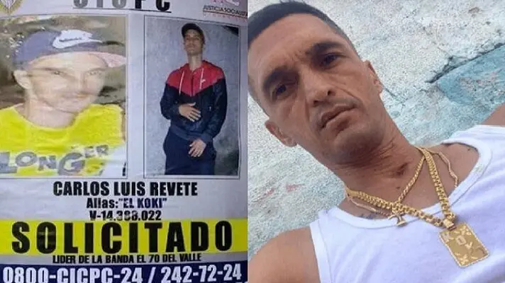 LAS ANDANZAS DE EL KOKI en el 2021: el azote de la Cota 905 que puso en vilo al país entero