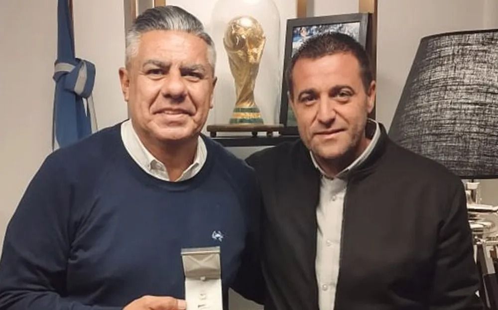 Indican que el presunto testaferro de Pablo Toviggino tenía una tarjeta corporativa de AFA