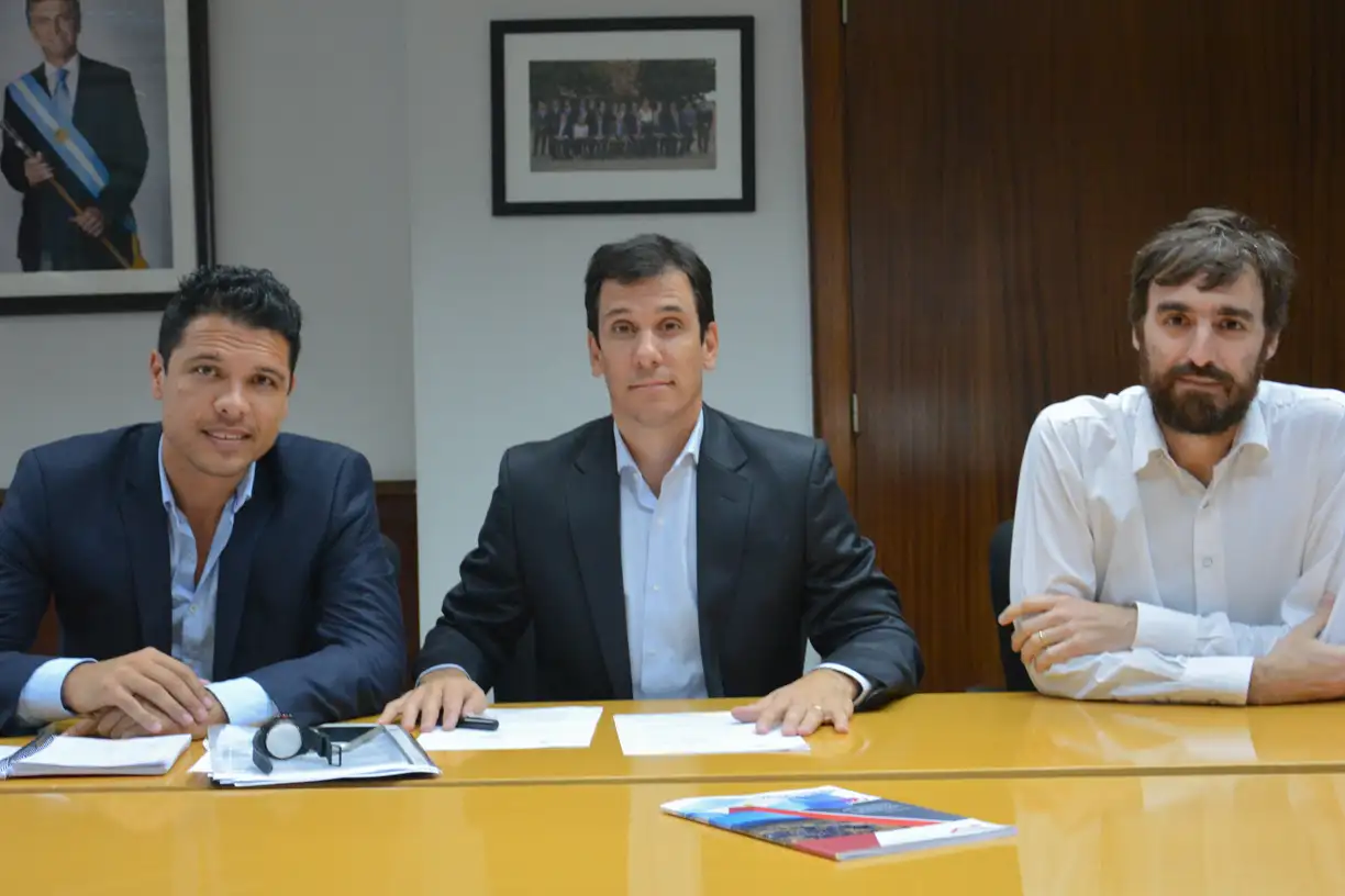Nación financiará obras de pavimentación en la ciudad de Santa Fe 