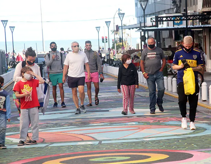 Tras el fin de semana, el sector turístico recuperó el optimismo