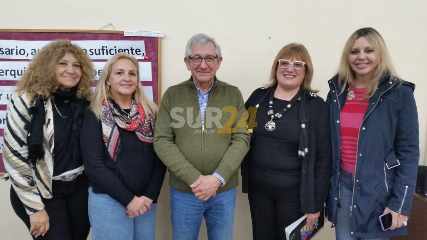 En agosto se retomarían las obras en la Escuela N° 238 de Venado Tuerto