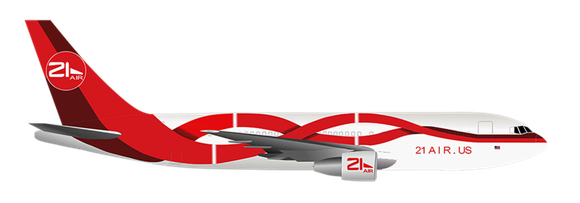 CargoJet cierra inversión minoritaria en una nueva compañía de carga: 21Air