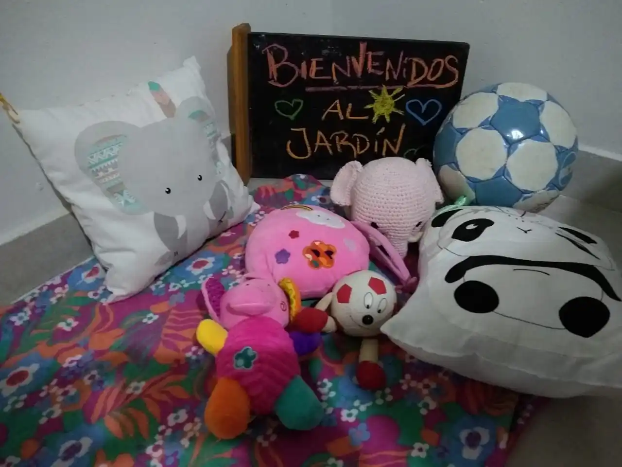 El lado B de la pandemia: Jardines particulares pidieron ayuda al Municipio