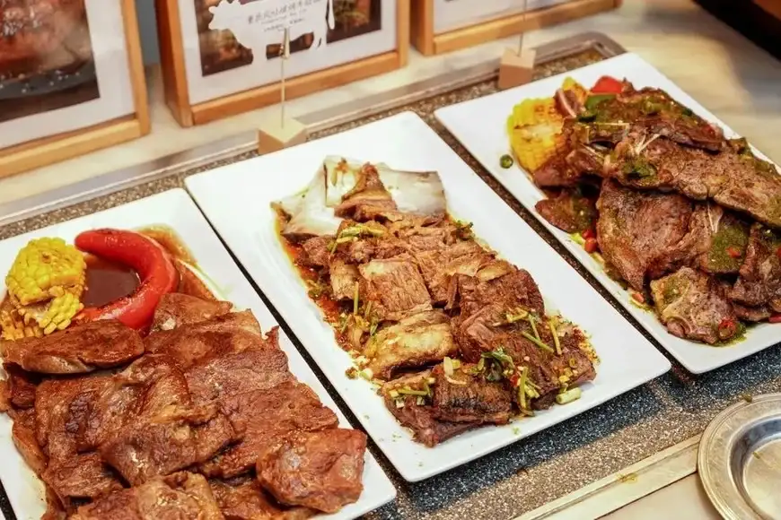 La acción, realizada junto al Chongqing Marriott Hotel, marca un paso estratégico para ampliar el posicionamiento de la carne argentina más allá de Beijing y Shanghái
