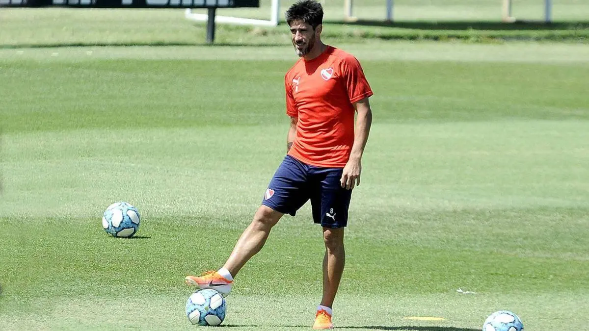 Rescindió Pablo Pérez y se marcha a Newell’s