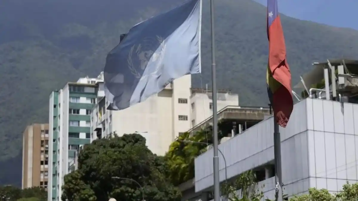 ONG rechazan suspensión de la Oficina del Alto Comisionado de DD.HH. en Venezuela