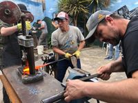 Expo Afilada, y el buen presente del sector cuchillero de Tandil