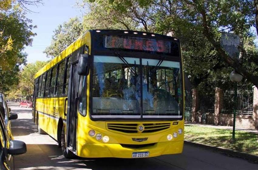 La provincia autorizó un aumento del 28% en las tarifas del transporte interurbano