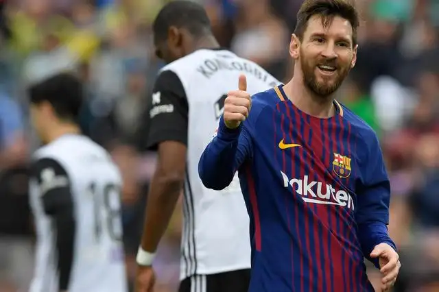 Lionel Messi define su temporada: Barcelona puede ganar dos títulos en diez días