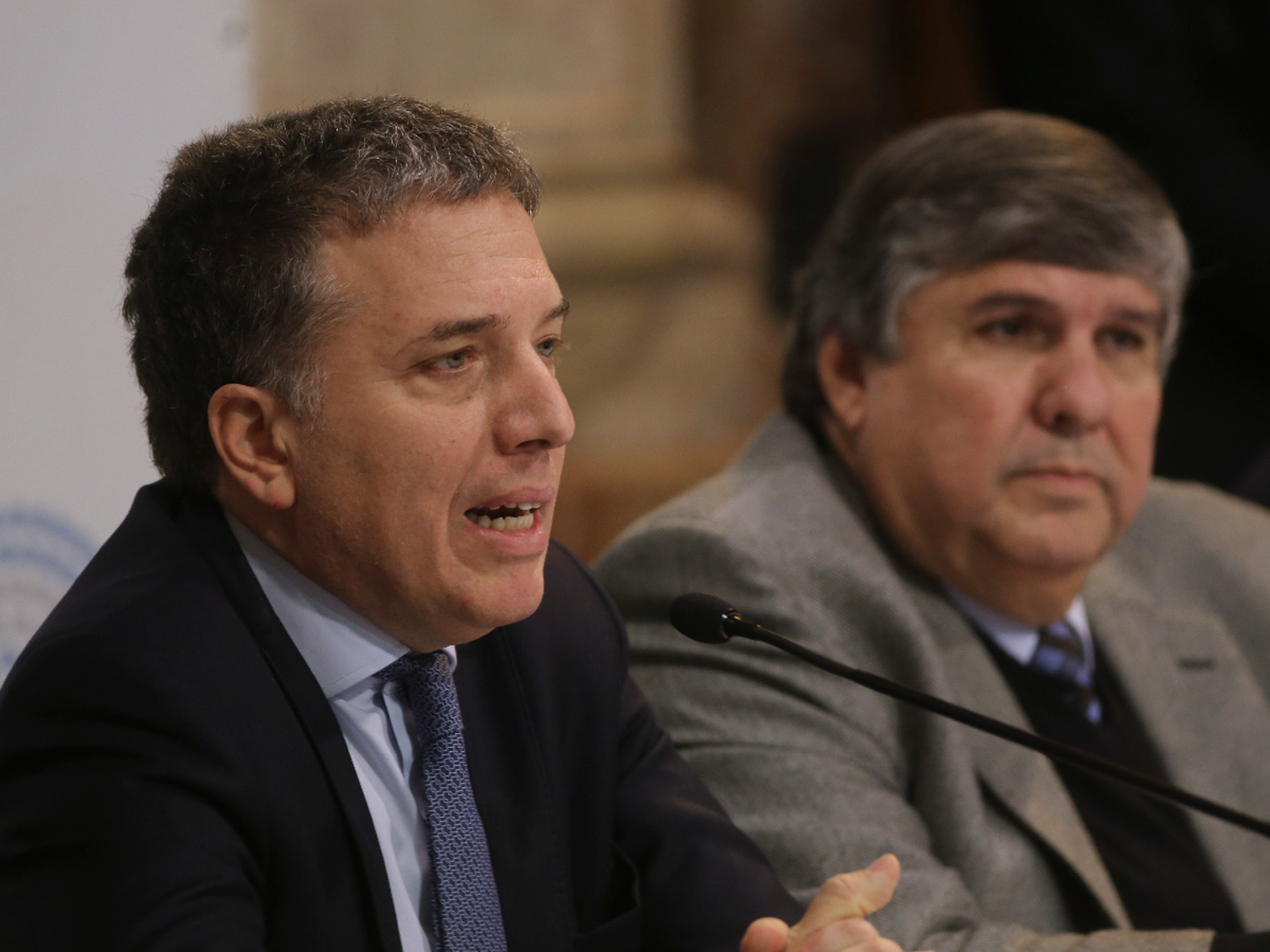 "El acuerdo con el FMI es un reconocimiento al esfuerzo que ha hecho la Argentina"