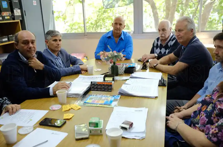 Municipio: "El lunes queremos firmar el acuerdo con el gremio"