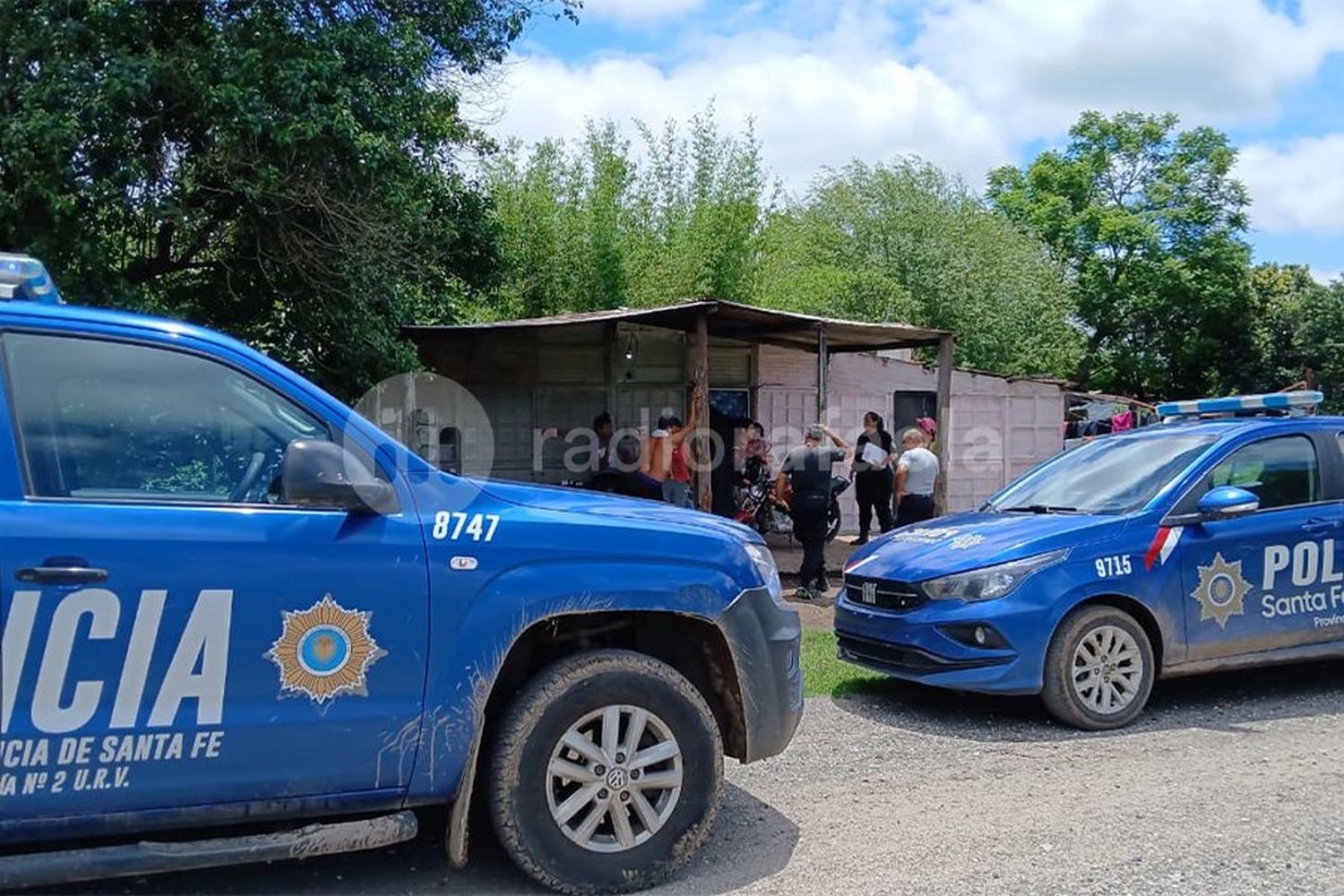 Tras un importante operativo policial en la región, encontraron 4 motos con pedido de captura