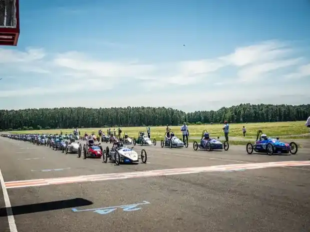 Estudiantes competirán con sus autos en el Desafío Eco YPF en Entre Ríos: hay 120 inscriptos