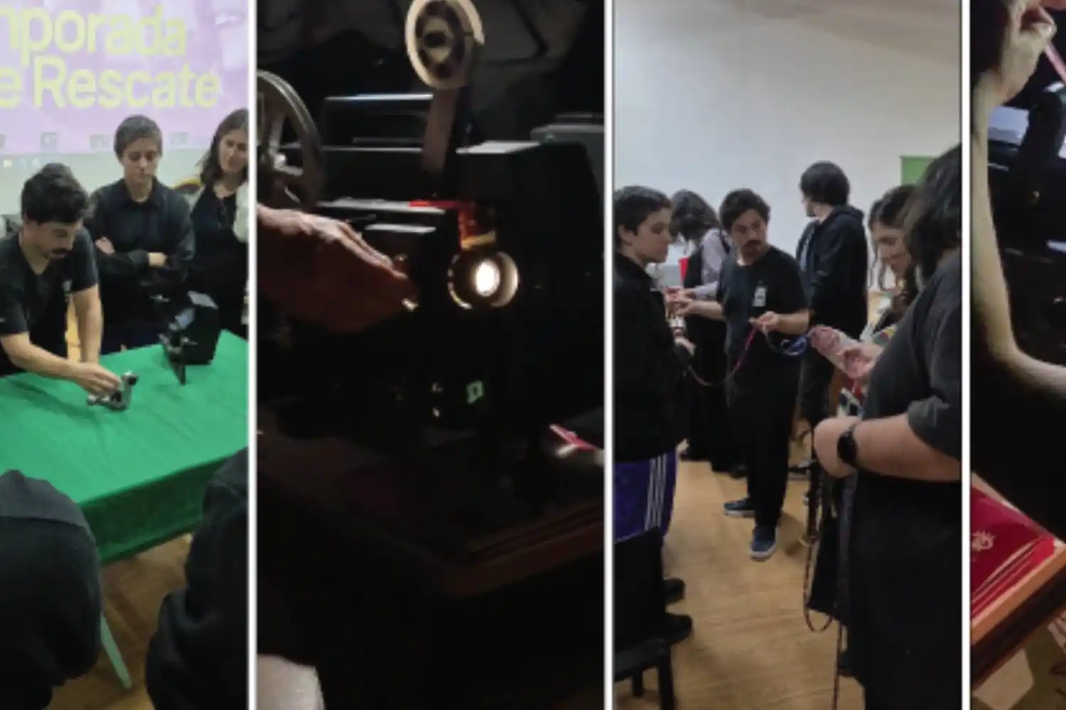 Talleres audiovisuales para adolescentes recorrerán 20 localidades de Entre Ríos