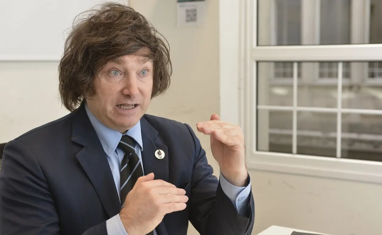Javier Milei ya tiene candidato a intendente de General Pueyrredón: Es un empresario licenciado en economía