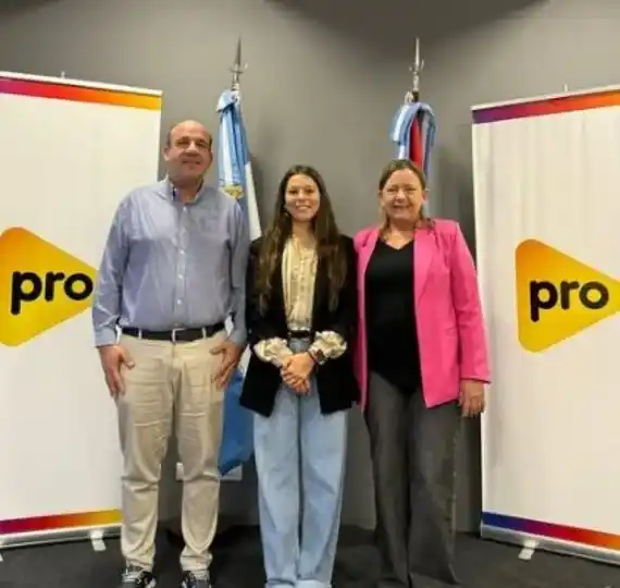 Verónica Berisso ocupará un rol clave en la nueva conducción del PRO Entre Ríos