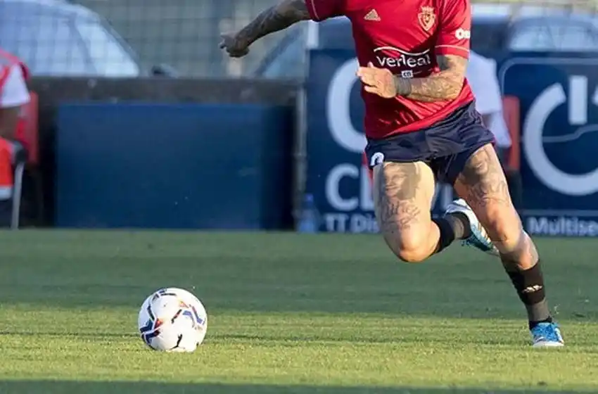 Año para el olvido: un futbolista rosarino sufrió la rotura de ligamento de sus dos rodillas en el 2020