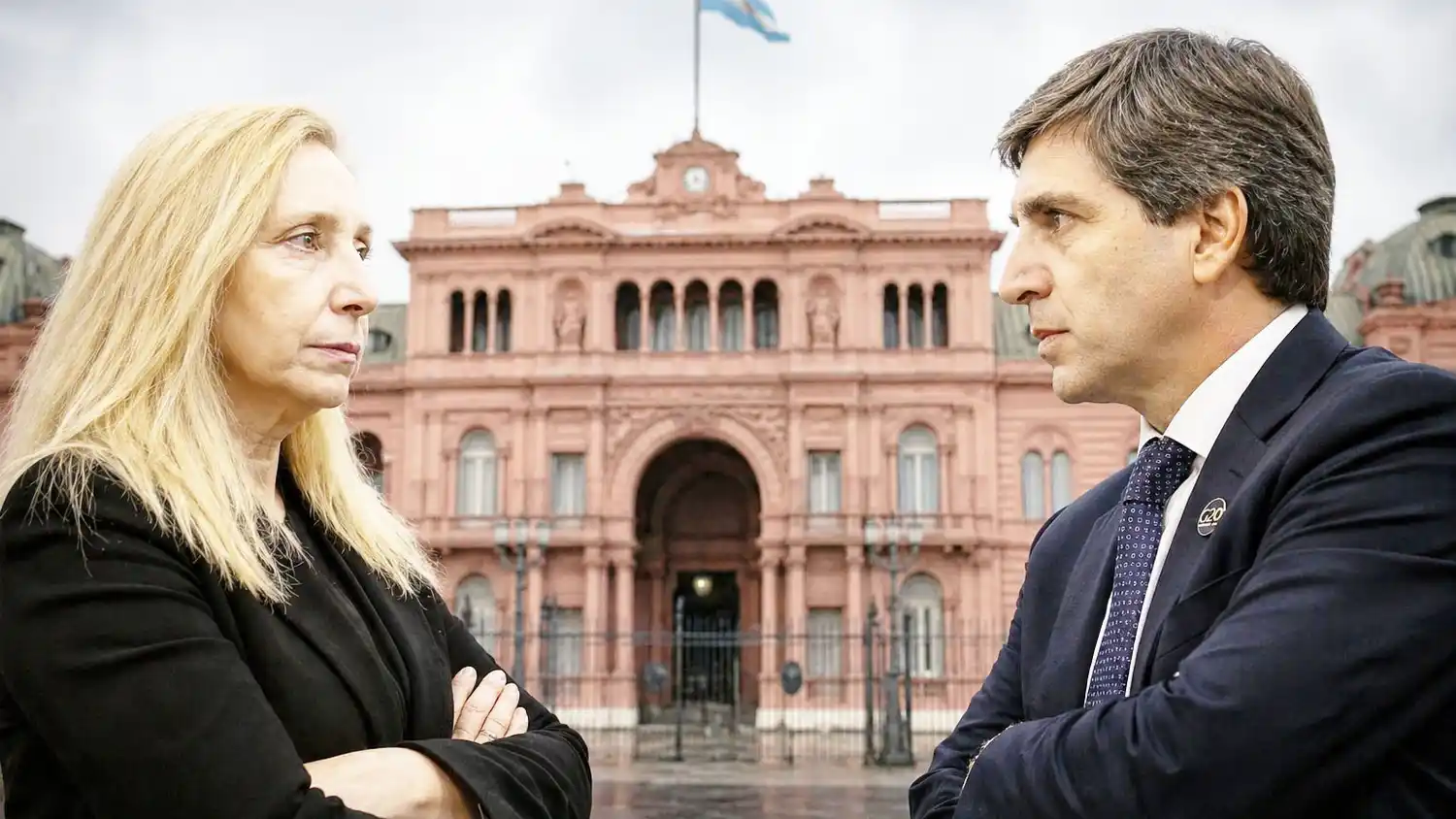 Señales de quiebre: crece la tensión política y se redefine la estrategia económica